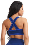  Sport-BH - Top Duo Mescla - Cajubrasil & Nova Cabana Activewear 