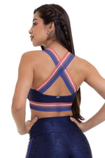  Sport-BH - Top Elastic - Cajubrasil & Nova Cabana Activewear 