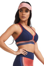  Sport-BH - Top Emana Colorful - Cajubrasil & Nova Cabana Activewear 