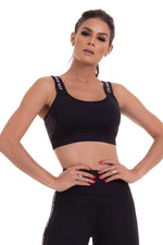  Sport-BH - Top Emana Hypnotize - Cajubrasil & Nova Cabana Activewear 