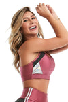  Sport-BH - Top Holographic - Cajubrasil & Nova Cabana Activewear 