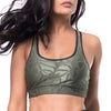  Sport-BH - Top KéhLu Leaves - KéhLu Brasil & Nova Cabana Activewear 