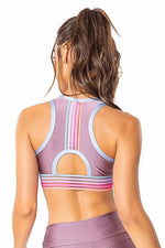  Sport-BH - Top Rainbow - Cajubrasil & Nova Cabana Activewear 