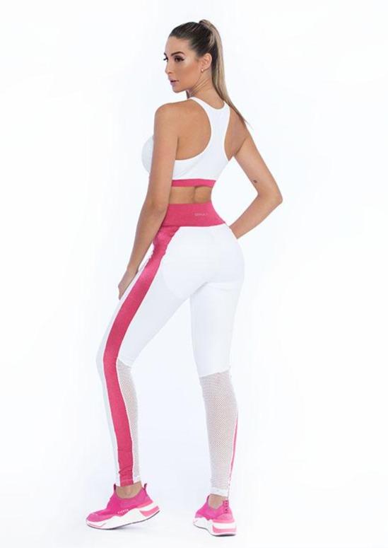  Sport-BH - Top Slim Suzana - DiPaula Fitness & Nova Cabana Activewear 