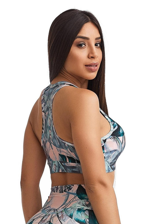  Sport-BH - Top Sweet - Cajubrasil & Nova Cabana Activewear 