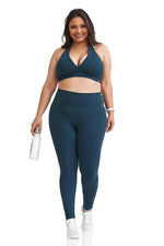  Sport-BH - Top Texture Plus Size - Cajubrasil & Nova Cabana Activewear 